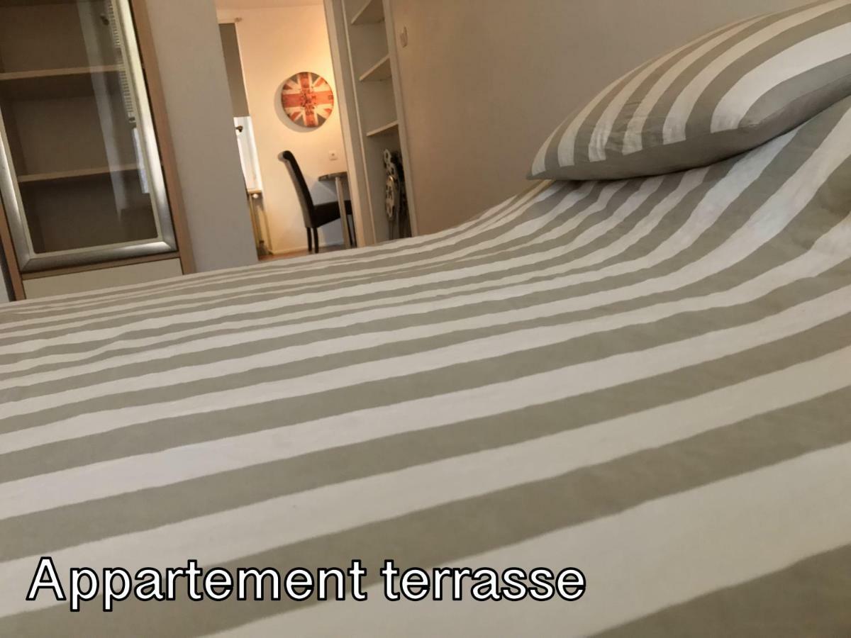 Le Relais D Apartamento Obernai